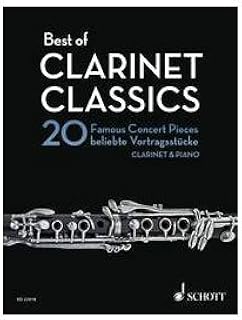 Amazonfr Clarinette Schott Nyc - 