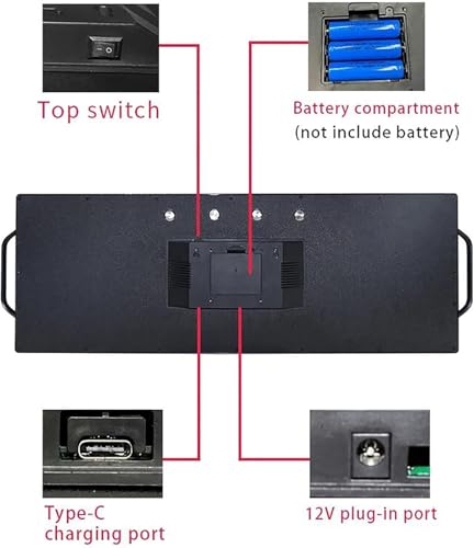 Tablero de Sustitución LED para Fútbol con Pantalla Digital miniatura 6