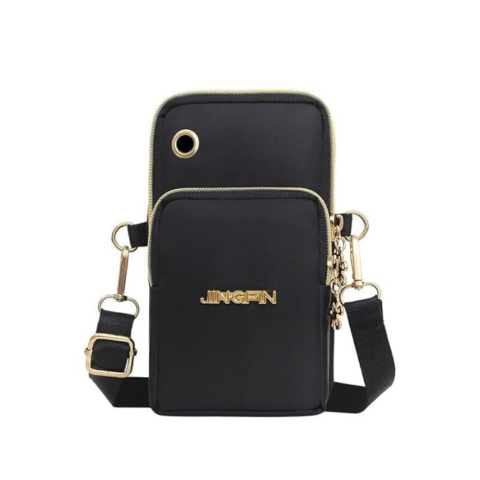 Image of Sawariya Traders Trendy Mobile Sling Bags for Girls & Ladies | Cute Mobile Phone Side Bags | Stylish & Compact Design for Everyday Use