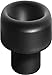 Blox Racing BXIM-00312-BK Black 3.5" Composite Velocity Stack