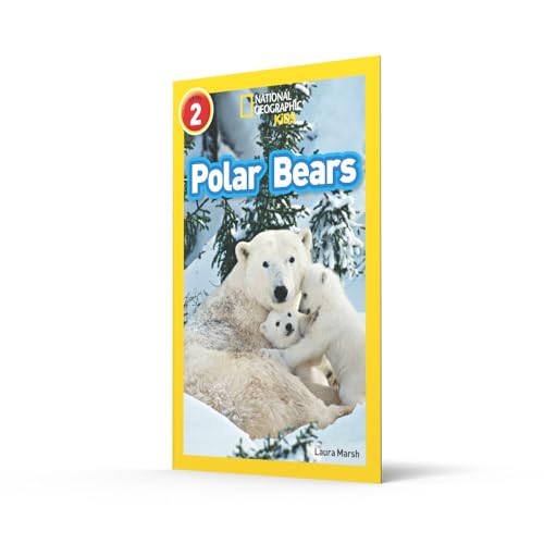 Polar Bears: Level 2 (National Geographic Readers) - Image 2