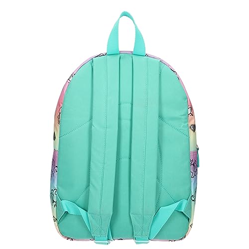Sac à dos fille licorne solide pour éviter le mal de dos à l'école - 5