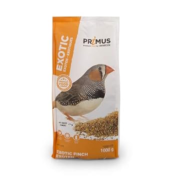 Benelux Finches Primus 1 kg