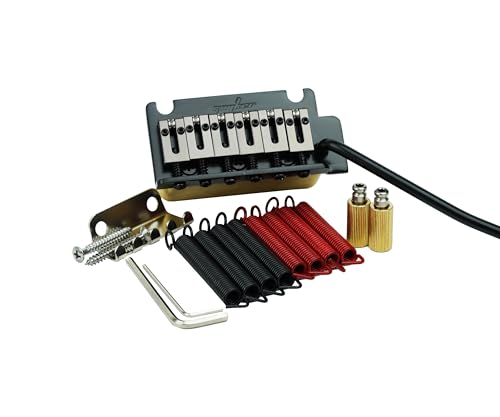 Guyker Guitar Tremolo Bridge Kit for ST Electric