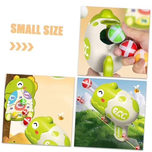 Vaguelly 1 Conjunto De Bola De Jogo De Dardos De Acessórios Para Jogos De Dardos Bolas Pegajosas Que