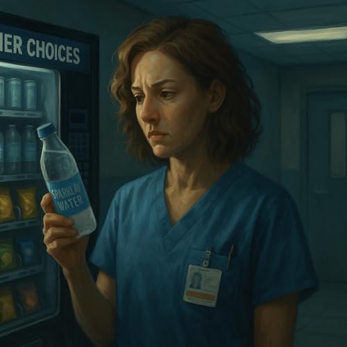 Tales From the Blue Line - The Vending Machine Prophecy Podcast Por  arte de portada