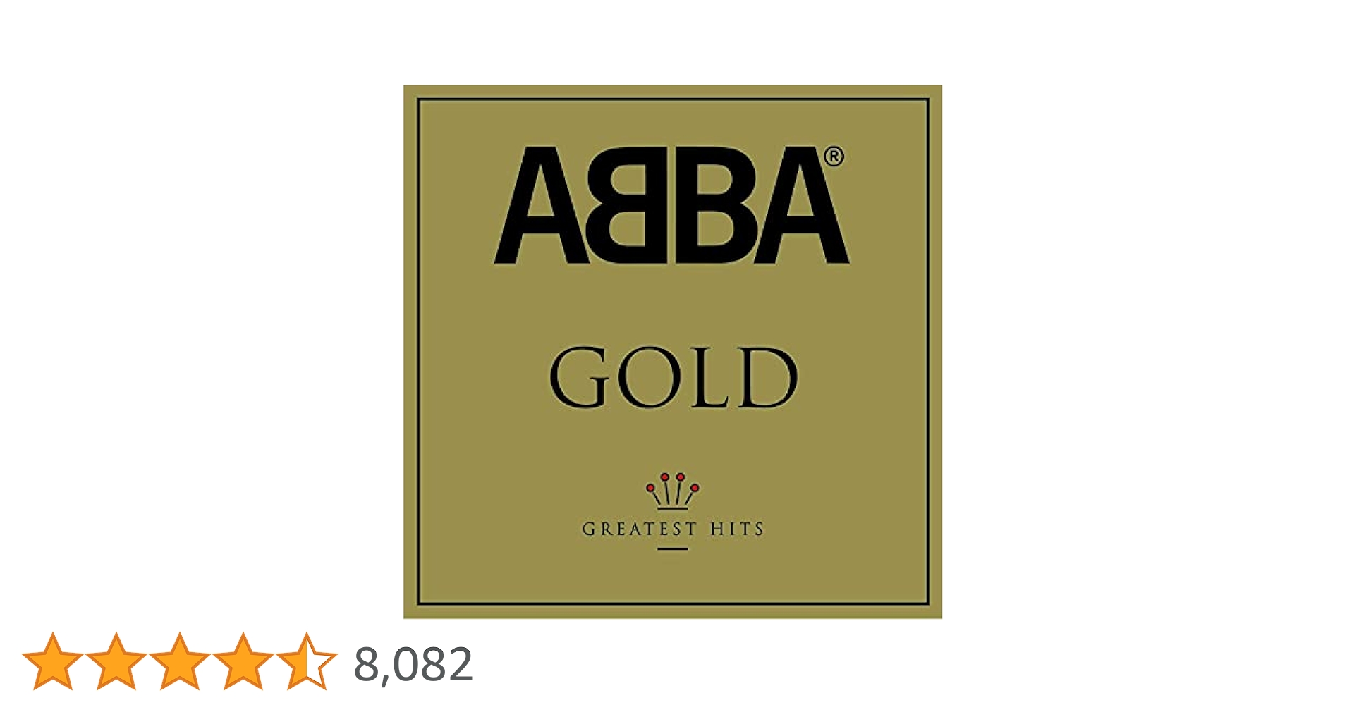 Amazon.co.jp: Abba Gold: ミュージック