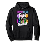 Hoppity We Go! It's Easter Time