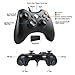 Diswoe Xbox 360 Mando de Gamepad, Controlador Mando USB de Xbox 360...
