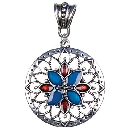 Cousin 34708327 Jewelry Basics 1-Piece Metal Accent, Silver Sunburst