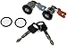 Dorman 989-014 Ignition Lock Cylinder Compatible with Select Ford Models
