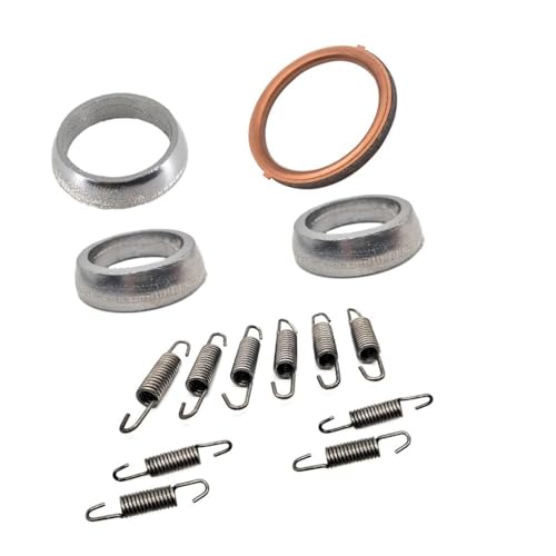 Joint de collier de serrage ressort de frein CF 800 ZFORCE pièce rechange SSV