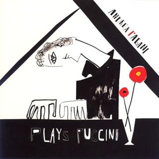 ANDREA PAGANI - Plays Puccini - CD