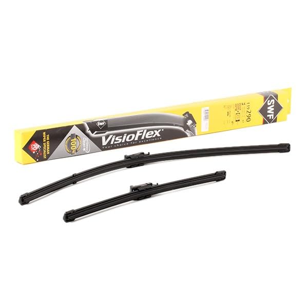 Valeo SWF Das Original Set Silecek Seti Fiat 500 (2010 ve sonrası), Renault ZOE (2018 ve sonrası) (600+350 MM) 119290