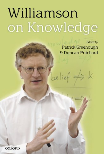 Williamson on Knowledge view 2