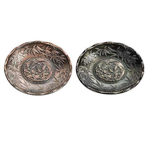 Serenable 2x Pires de liga retrô chinês