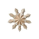 broste Copenhagen DEKO-OBJEKT, Gold, 30