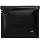 Faraday Bag For Phone & Keys - Signal Blocking Pouch To Stop Hacking, Tracking, EMP (13.8"x17.7") - View #9