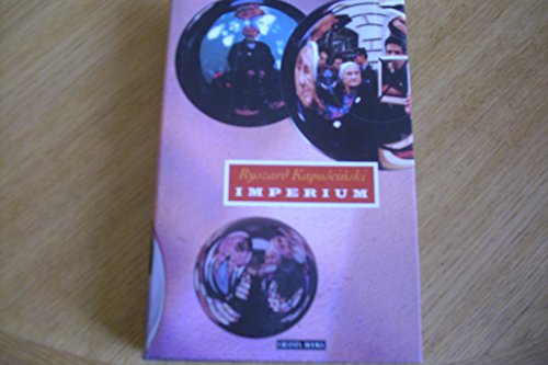IMPERIUM (First Edition) 0140142355 Book Cover