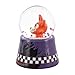 Five Nights at Freddy's Foxy The Pirate Mini Light-Up Snow Globe with Swirling Glitter Display | 3 Inches Tall