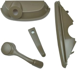 Andersen Casement Window - 200/400 Series - Hardware Pack - Traditional - Stone - 1361562 by Andersen Windows