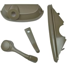 Andersen Casement Window - 200/400 Series - Hardware Pack - Traditional - Stone - 1361562 by Andersen Windows