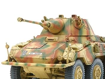 Amazon | タミヤ 1/48 イタレリシリーズ No.10 ドイツ陸軍 8輪重