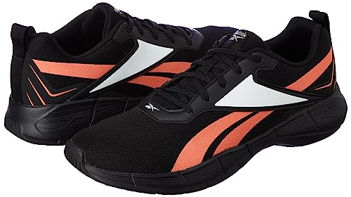 Image of Reebok Men's Running Shoes PU Rubber Outsole Lightweight Sports Shoes for Men | Lightweight Gym Shoe for Men | Running, Jogging, Walking & Gym | Z Blaze Lite
