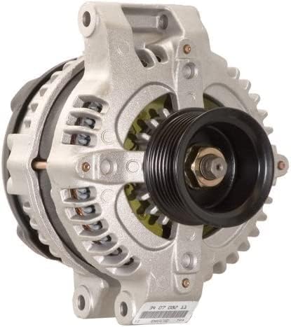 High Output 250 Amp Alternator compatible with Acura TSX 2.4L 2005 05 2006 06 2007 07 2008 08 250A