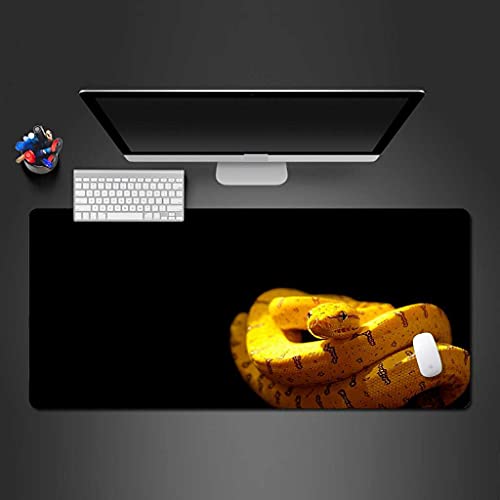Tapis de souris XXL pour gamer PC et ordinateur portable 900x400