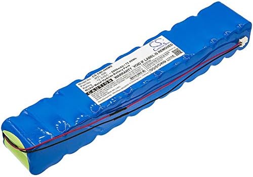 Cameron Sino NEW Replacement Battery Fit for Smiths WZL-506(6000mAh / 72.00Wh)