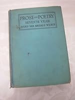 Prose and Poetry: Seventh Year, Revised B002JSSTOK Book Cover