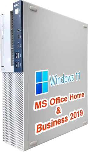 NECデスクトップ　ミニPC 楽天市場】デスクトップパソコン ミニPC 小型デスクトップ