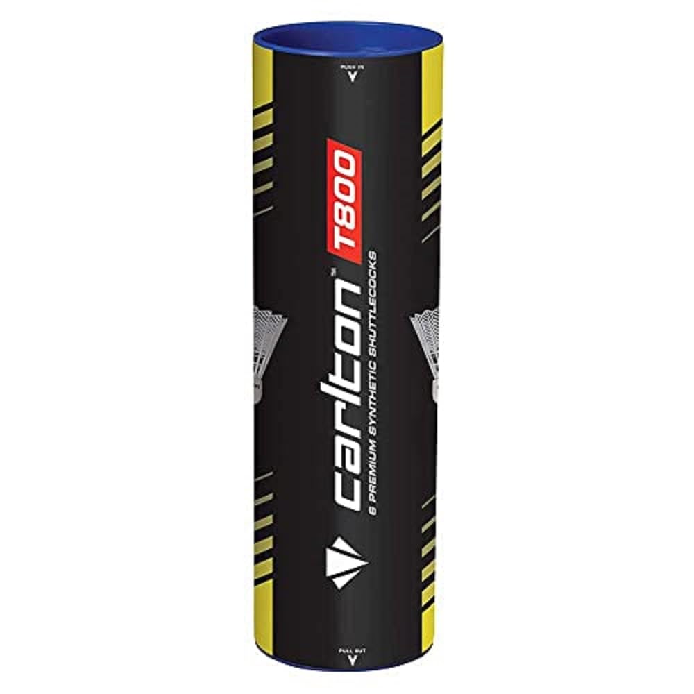 Carlton T800 Shutcock - Wyt - Fast - PK6