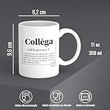 Zoom IMG-2 scuma tazza collega secret santa Zoom IMG-2 scuma tazza collega secret santa