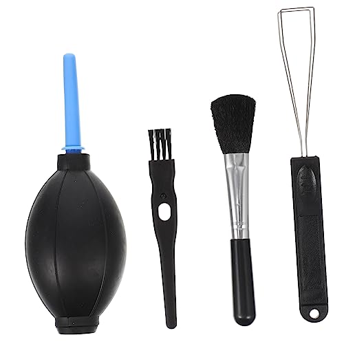 KICHOUSE Dust Cleaners for Keyboard Keyboard Cleaning Brush Household Cleaning Tools Set