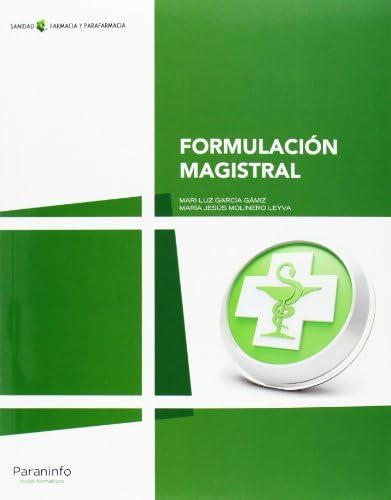 Formulación magistral (Sanidad)