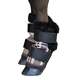 Kensington KPP Miniature Horse Fly Boots - Fly Pony Horse Boots Perfect for Equine Leg Wraps and Maximum Horse Fly Protection