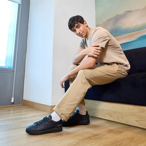 Image of Lotto Men Autograph OG 2 Leather Sneakers