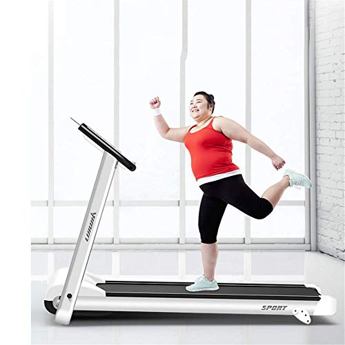 Image of Digital Folding Treadmilltreadmill Household Ultra-Quiet Folding Indoor Small Smart Flat Treadmill Fitness Equipment Easy Operation