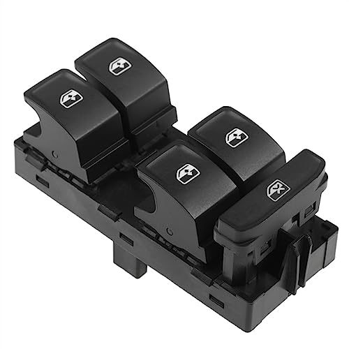 Interrupteur vitre électrique de rechange pour réparer bouton lève-vitre bloqué Golf 7