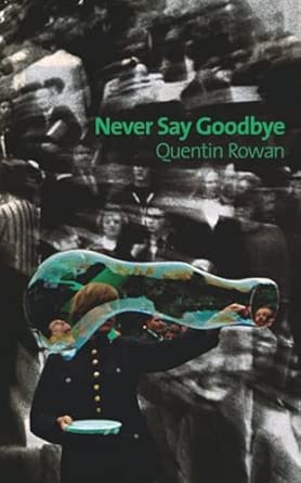 Never Say Goodbye book cover