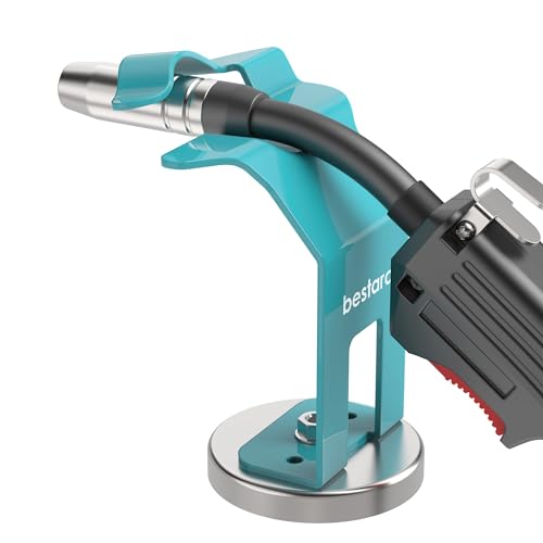 bestrac Magnetic MIG Welding Torch Holder, Strong Magnet Base MIG Welding Stand for MIG Torch