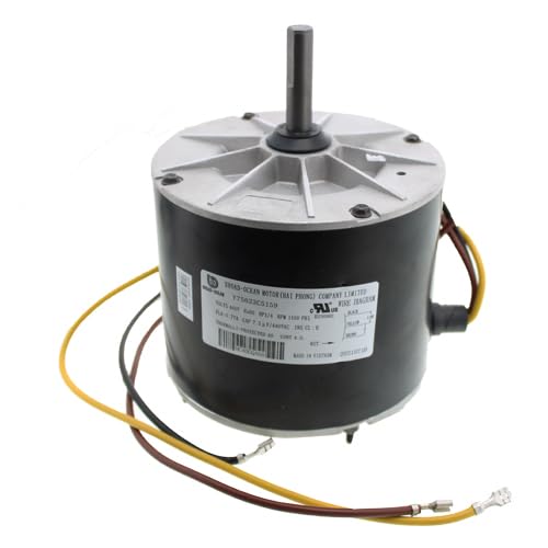 Y7S623C5159 - OEM Upgraded 1/4 HP Condenser Fan Motor Replaces Zhongshan Broad-Ocean