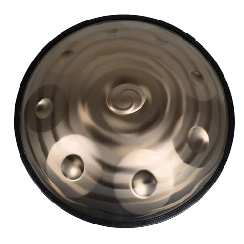 Steel Handpan Drum 432Hz Instrumento de percusión profesional