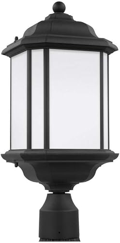 Miniatura 2 de Generation Lighting 82529EN3-746 - Farol de poste para exteriores, bronce Oxford