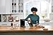 BLACK+DECKER 12-Cup Digital Coffee Maker, Programmable, Washable Basket Filter, Sneak-A-Cup, Auto Brew, Water Window, Keep Hot Plate, Black