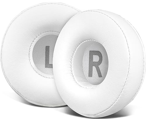 SOULWIT Earpads Replacement for Sony WH-CH500/CH510/CH520,MDR-ZX100/ZX110/ZX110NC/ZX220/XB200/ZX300/ZX330BT,MDR-V100/V150/V200/V250/V300/V400
