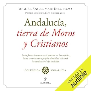 Andaluc&iacute;a, tierra de Moros y Cristianos cover art