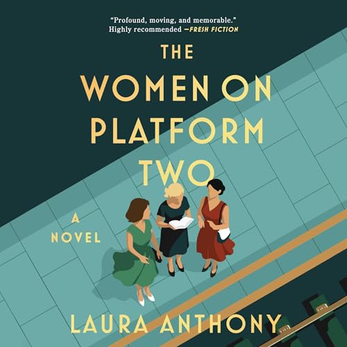 Page de couverture de The Women on Platform Two